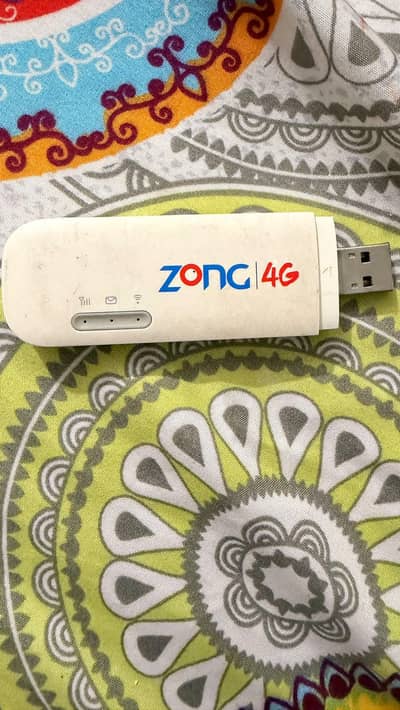 Zong Wingle Unlocked Device