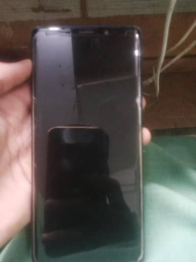 Samsung Mobile Note 9