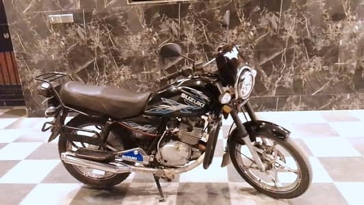suzuki GS 150 SE mint condition