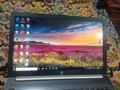 Hp Ryzen 3 2200u
