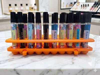 Perfume – Floral & Long-Lasting Fragrance
