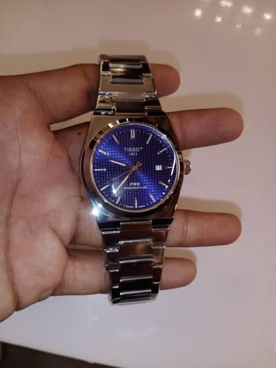 TISSOT (SEMI AUTOMATIC)