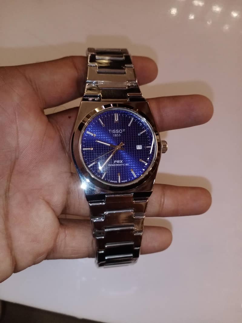 TISSOT (SEMI AUTOMATIC) 0