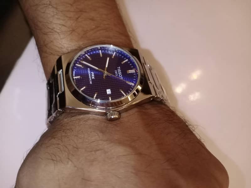 TISSOT (SEMI AUTOMATIC) 1