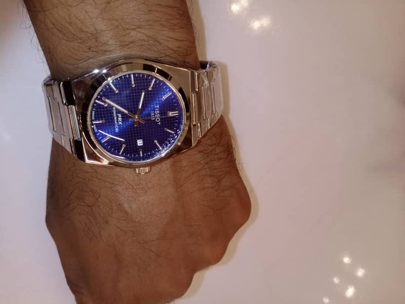 TISSOT (SEMI AUTOMATIC) 2