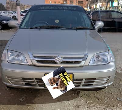 Suzuki Cultus VXR 2017