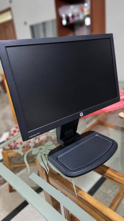 Hp ProDisplay P221