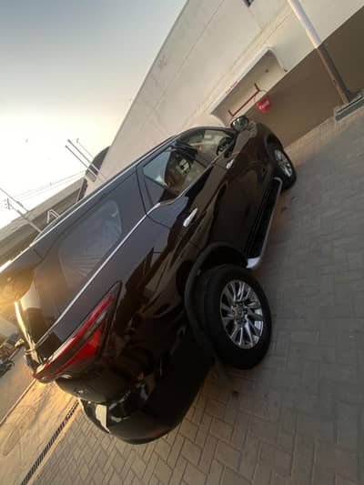 Toyota Fortuner Sigma 2022