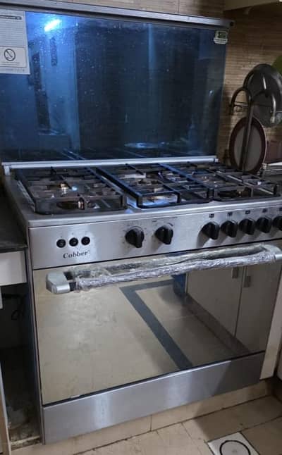 Cobber cooking range for sale