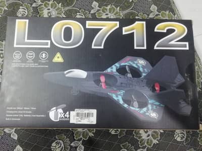 Fighter jet