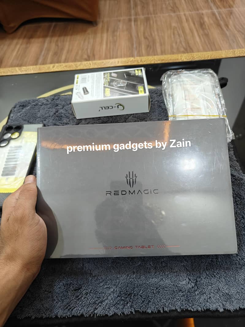 Red magic astra tab 2 0