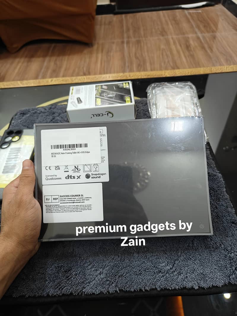 Red magic astra tab 2 1