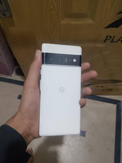 Google Pixel 6 Pro