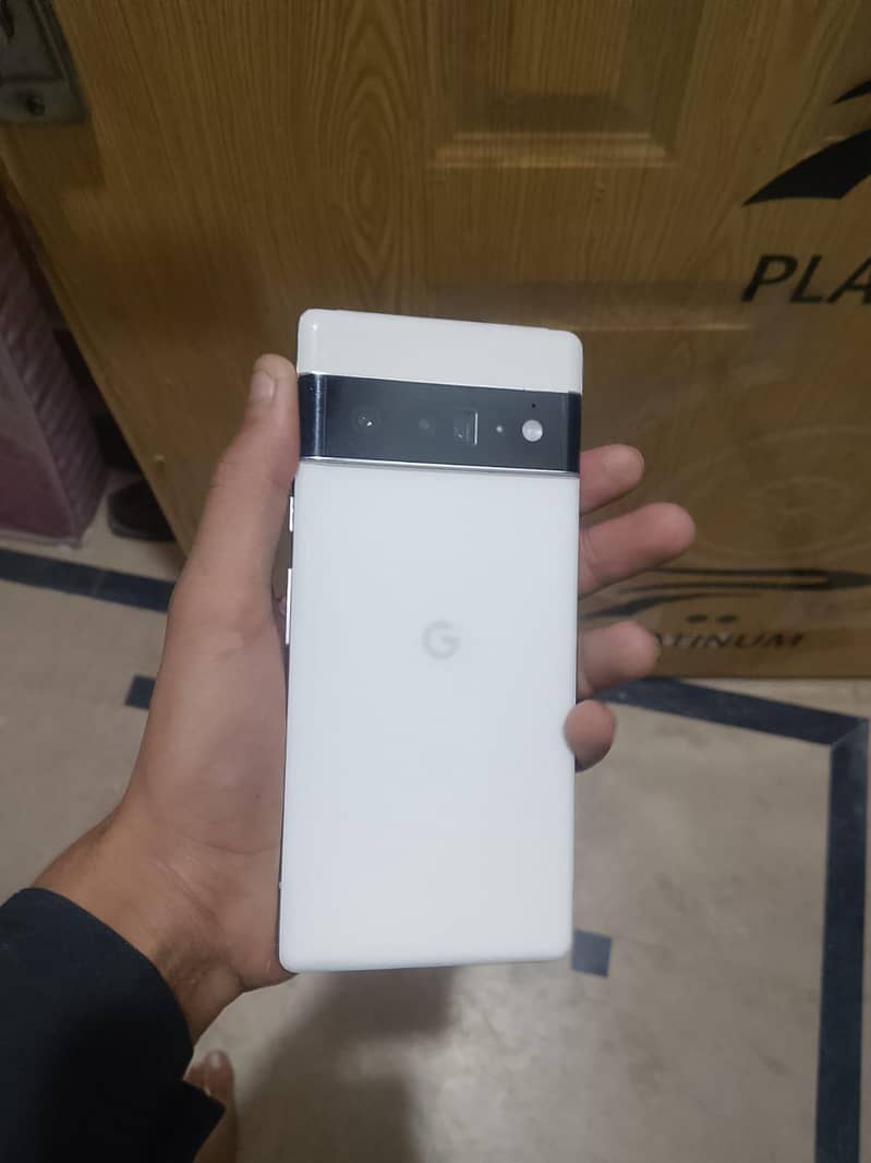 Google Pixel 6 Pro 0