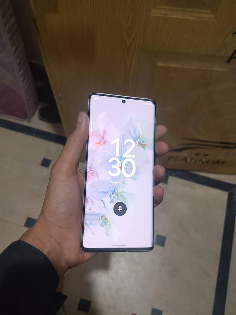Google Pixel 6 Pro 2