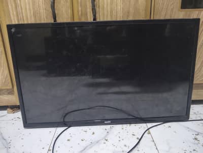 32inch noble led tv . .