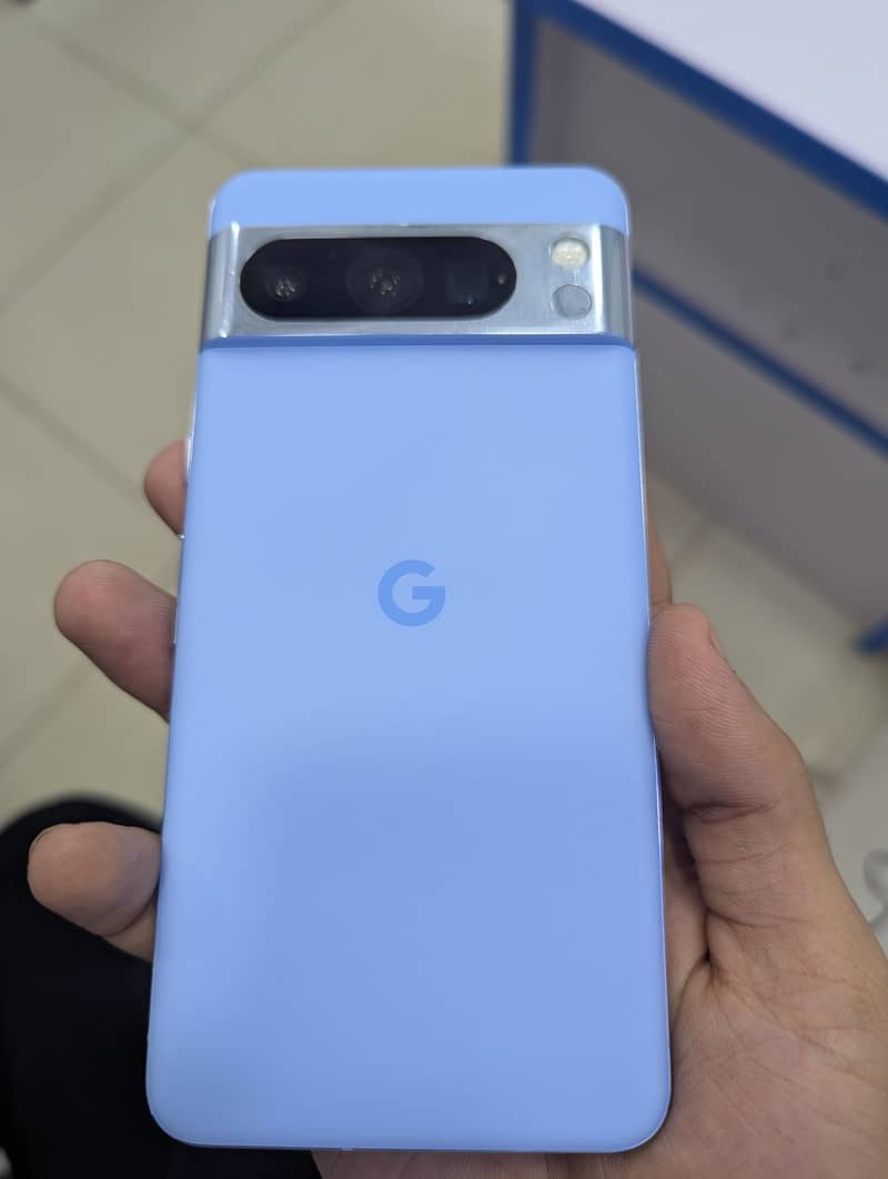 Google Pixel 8 Pro 5