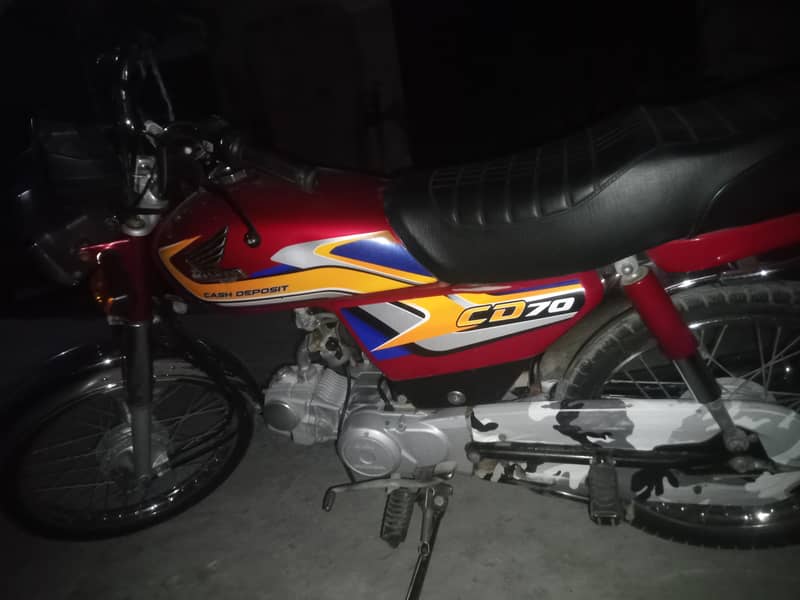 honda 0