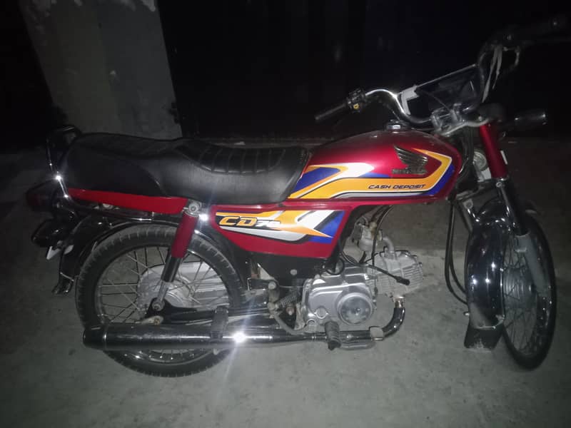 honda 2