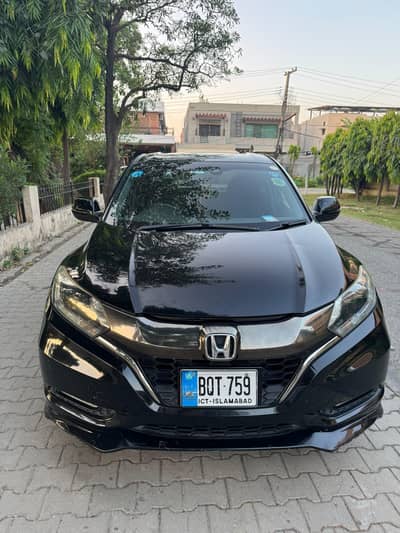 Honda Vezel 2016