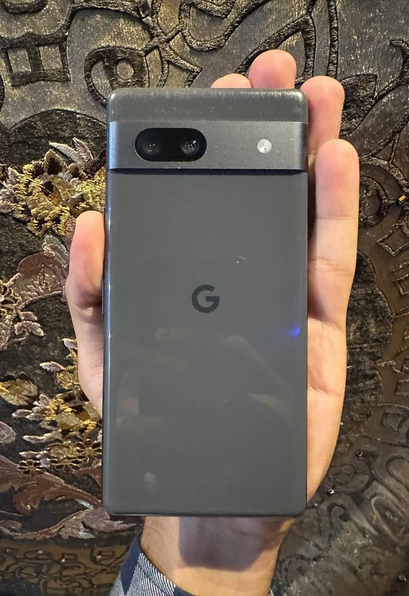 Google Pixel 7a 0