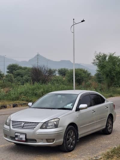 Toyota Premio 2003