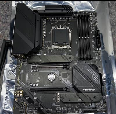 msi b650 tomohock mag