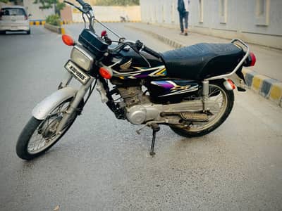 HONDA CG125 2020 FOR SALE