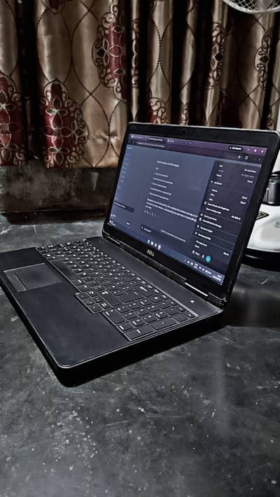 Dell Latitude E5540 | Core i5 4th Gen | 8GB RAM | SSD + HDD