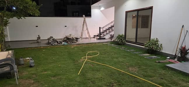 400gaz House For Sale In Juhar Block 16 Kda Lease West Open Vip Location