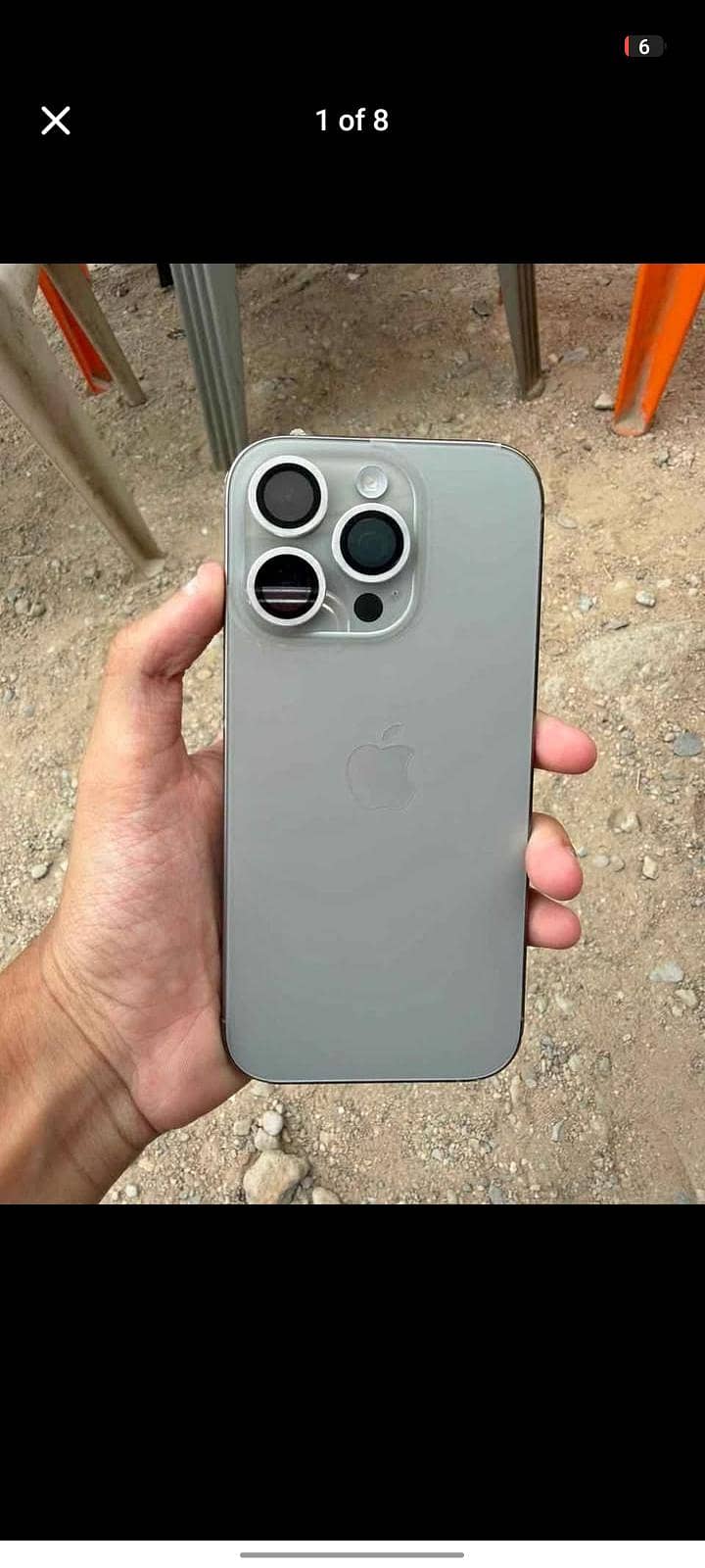 Apple iPhone 16 Pro 0