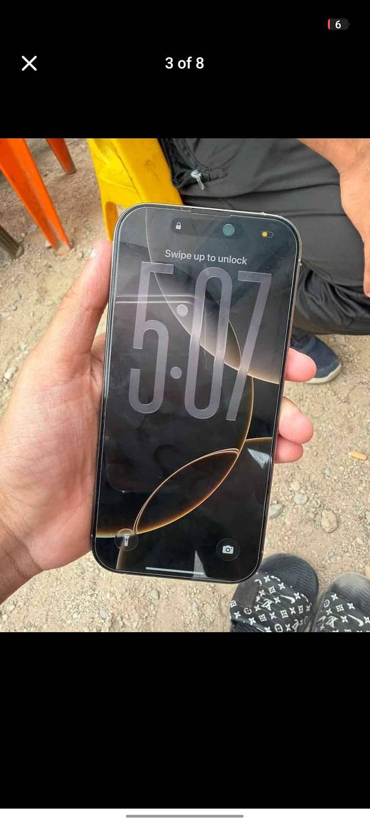 Apple iPhone 16 Pro 1