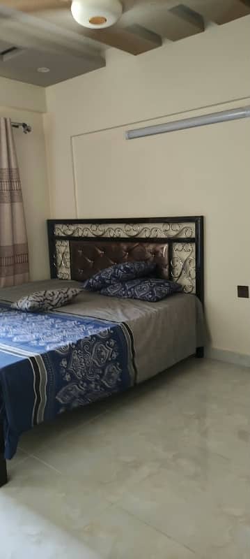 2 Bed Dd West Open Kda Lease Corner Maymar Court In Gulshan Block 13B