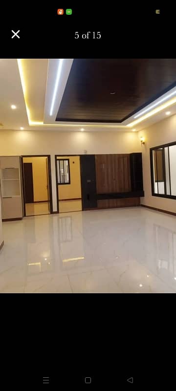 brand new house for sale 240 gaz west open kda lease in juhar block 2