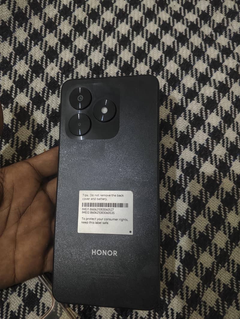 Honor x5c plus 0