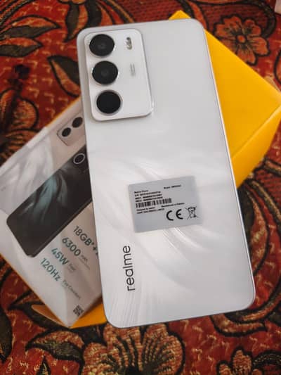 Realme C71