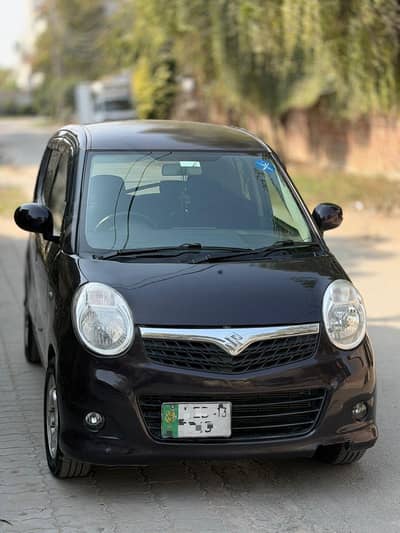 Japanese Automatic Suzuki Mr Wagon on Rent 70K