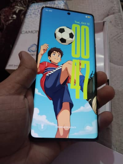 Tecno CAMON 40 Pro