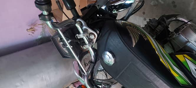 Honda CD 70 2021 model total genuine seal pak engine 11500