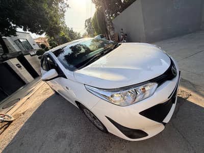 Toyota Yaris gli 2022