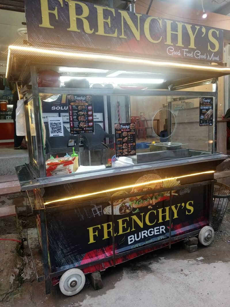 burger stall 1