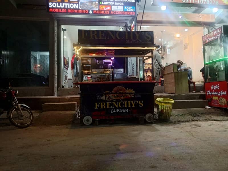 burger stall 3