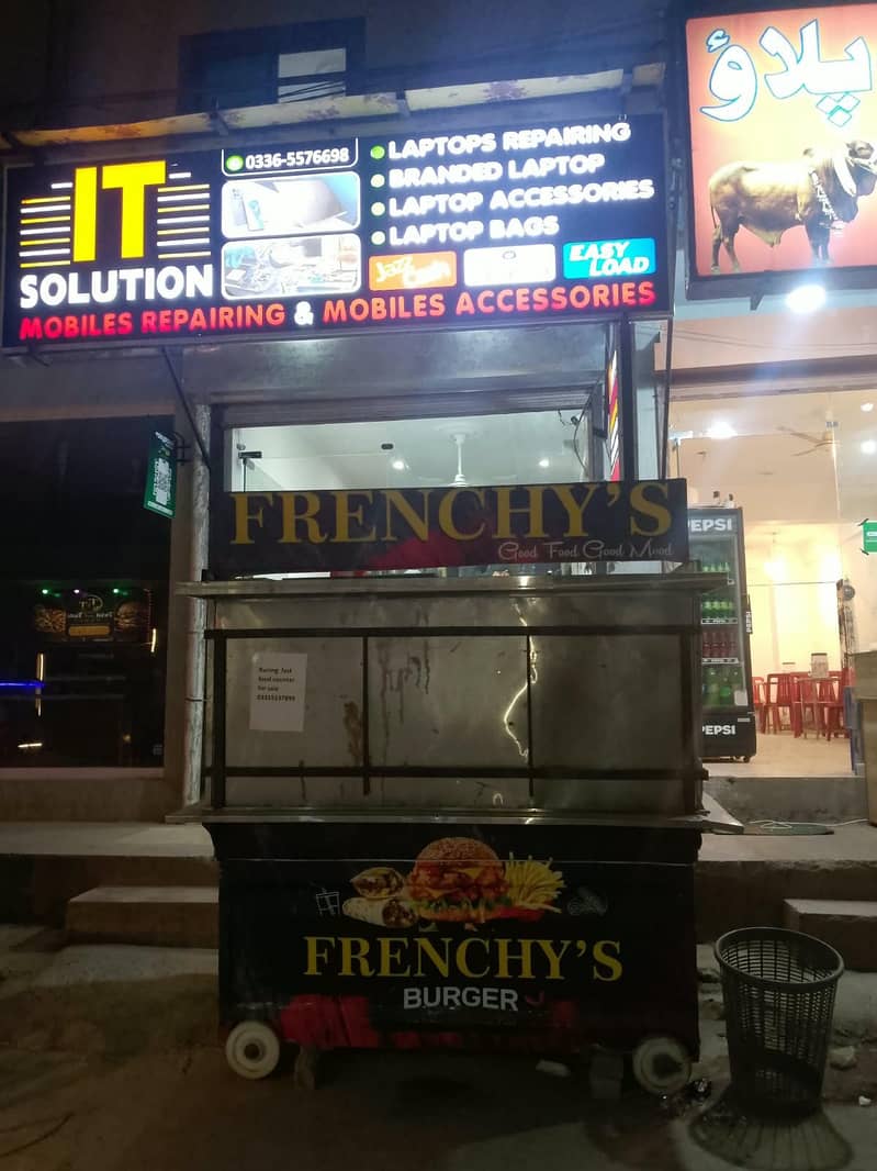 burger stall 5