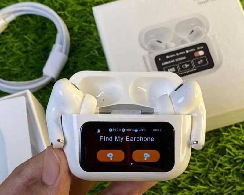 WIRELESS AIRPODS 2
