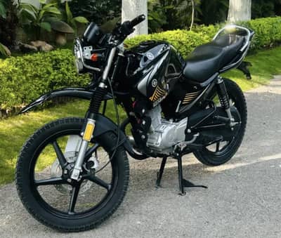 YBR G for sale 2025 Model. . . .