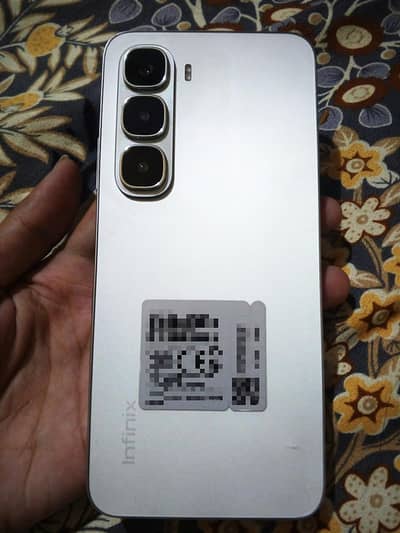 Infinix Hot 60i