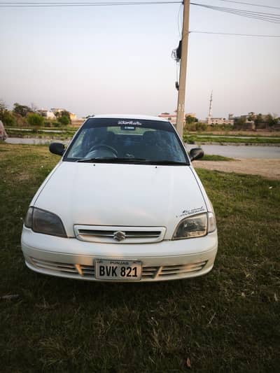 Suzuki Cultus VXR 2009