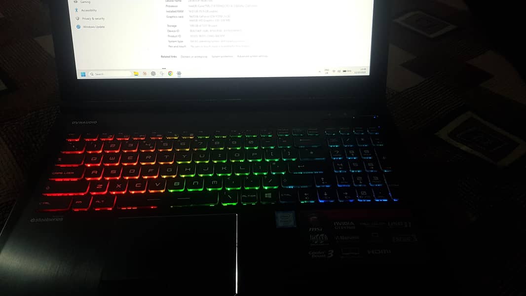 MSI APACHE PRO 1