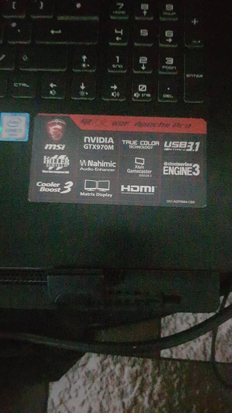 MSI APACHE PRO 3