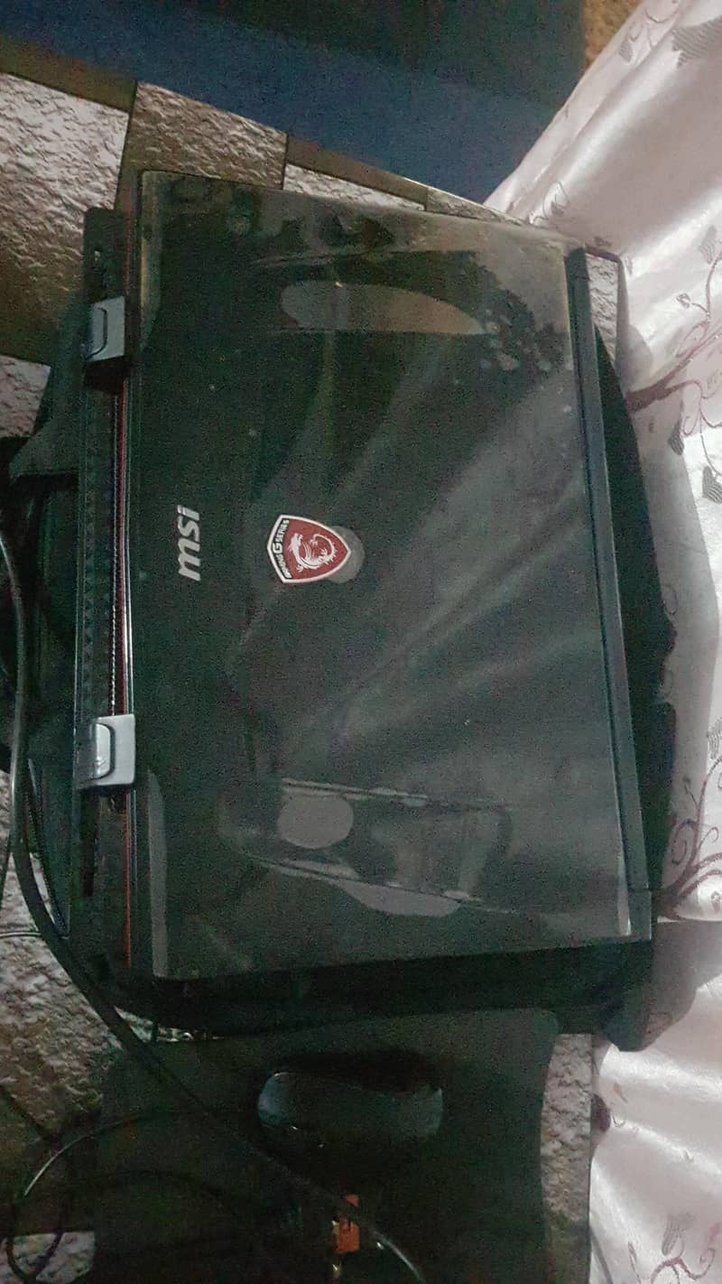 MSI APACHE PRO 4